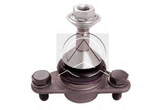 Опора кульова VOLVO S60 I, S80 I, V70 II, XC70 97-10 перед. міст (Вир-во SIDEM) SIDEM 67685 на VOLVO S80 I седан (TS, XY)