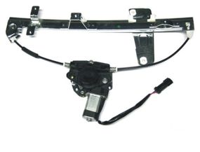 Jeep Grand Cherokee II (99-04) склопідйомник електричний передній правий з моторчиком, 55363286AD джип гранд широкі 2