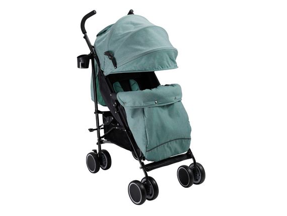 Візочок для дитини прогулянкова VELANO Jett, light green (Від народження)