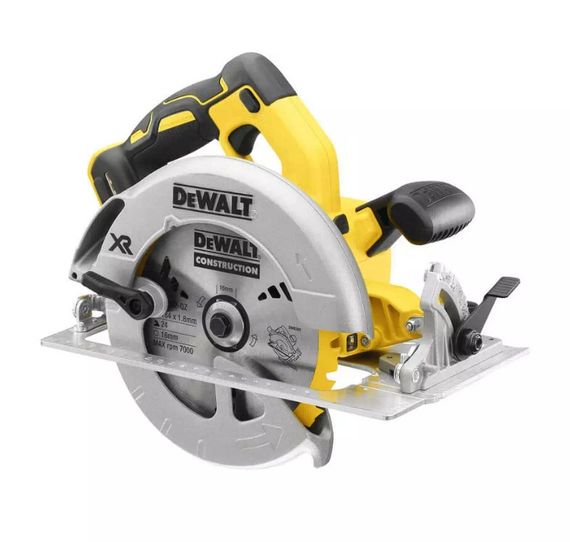 Пила дискова акумуляторна DeWalt без АКБ та ЗП DCS570N | Зображення 6