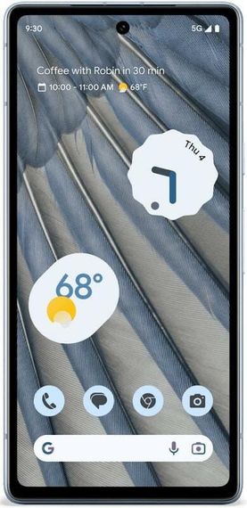 Смартфон Google Pixel 7a 8/128GB Sea | Зображення 1