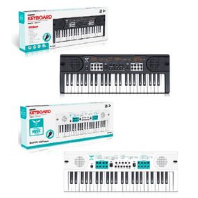 Синтезатор детский BX-1682A-B 49 клавиш