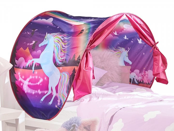 Намет дитячий Dream tents plus намет для дітей дитячий намет мрії Рожева | Зображення 1