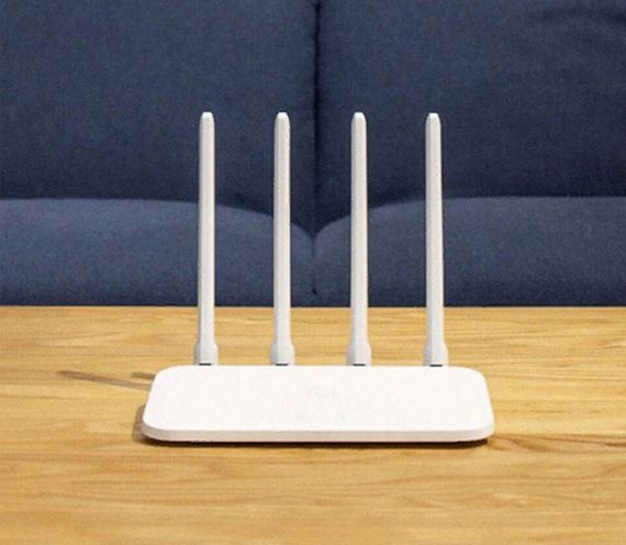 Бездротовий маршрутизатор Xiaomi Mi WiFi Router 4A Global | Зображення 4