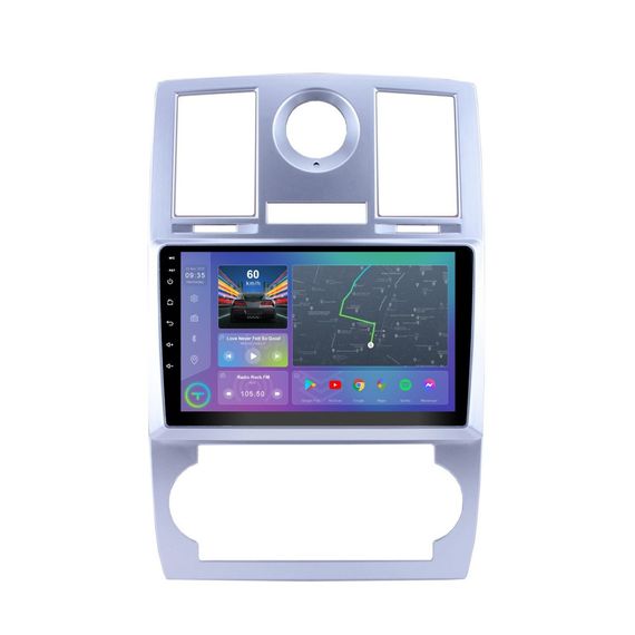 Штатная магнитола Torssen Chrysler 300C 04-14 F98256 4G Carplay | Зображення 1