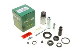 Ремкомплект супорта заднього Renault Laguna 01- d=36mm  Brembo  +поршень направляюча  736014