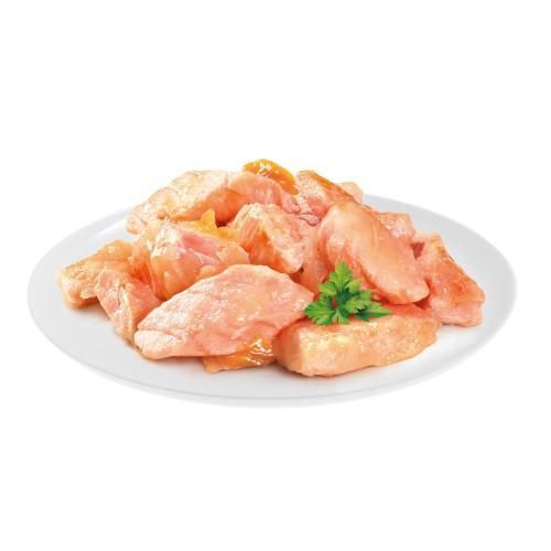 Корм влажный Brit Premium Delicate Fillets in Jelly Salmon для кошек филе в желе лосось 85 г | Зображення 1
