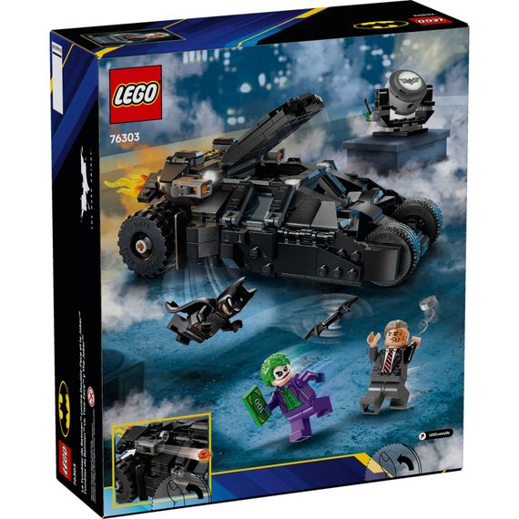 Конструктор LEGO Super Heroes Бетмен Тумблер проти Дволикого і Джокера (76303-) | Зображення 9