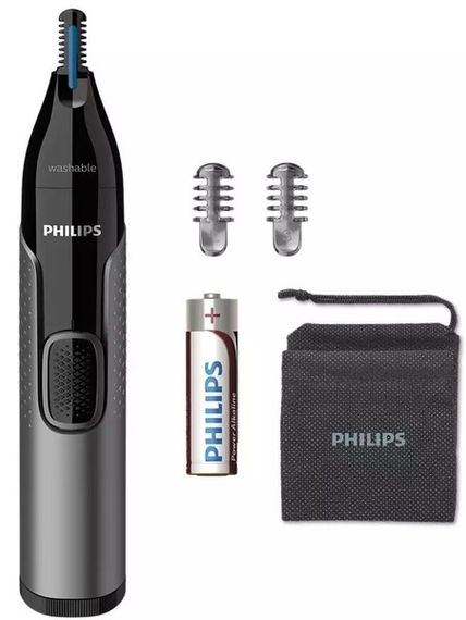 Тример для носа та вух Philips NT3650/16 | Зображення 1