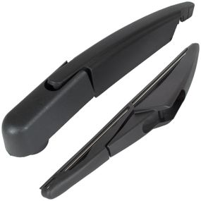 Renault Clio V (от 2019 года) задний дворник в сборе со щеткой, Рено Клио 5