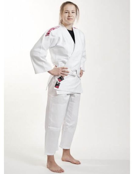 Кімоно для дівчаток IPPON GEAR FUTURE 2.0 PINK! 130