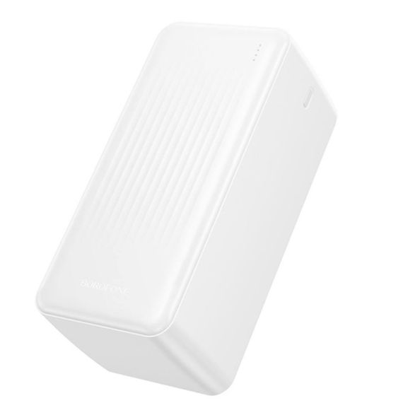 Power Bank Borofone BJ80C 22.5W (50000mAh) Білий | Зображення 2