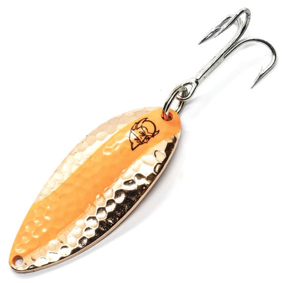 Блешня Dardevle Devle Dog King 65mm 21g #Hmrd Nickel (5562) | Зображення 1