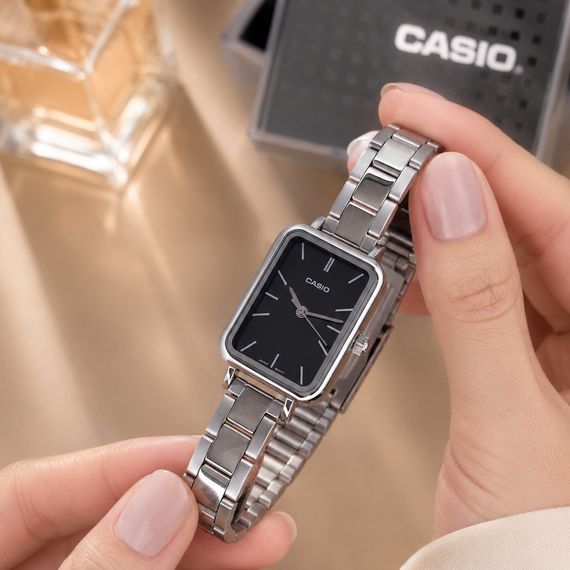 Жіночий годинник Casio LTP-V009D-1E | Зображення 2