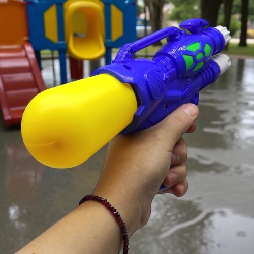 Водяний пістолет "Джет" 25 см (мікс видів) | Зображення 3