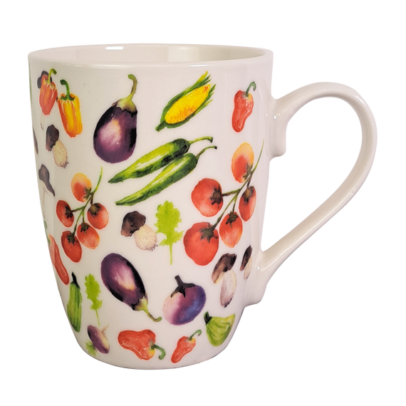 Чашка Овочева VT-C-181340 Vittora, 340мл