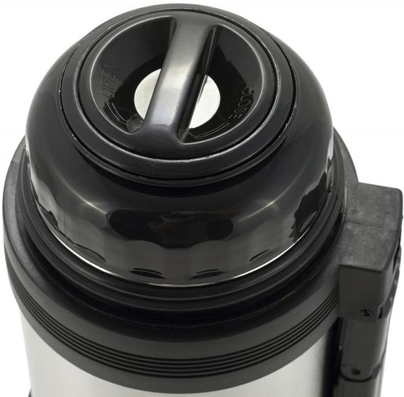 Термокухоль Vacuum Flask 380мл чорний | Зображення 4