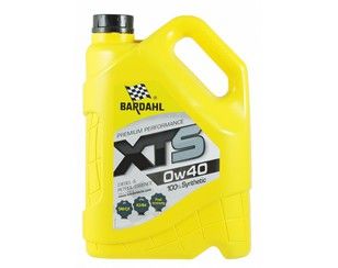 Моторна олива BARDAHL XTS 0W40 SM/CF A3/B4 MB 229.3/226.5 VW 502.00 505.00 RN 0700/0710 1л.