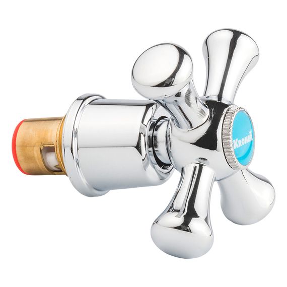 Ручка з кран-буксою для змішувача Kroner KRM - C985 (пара) (CV008588) | Зображення 3