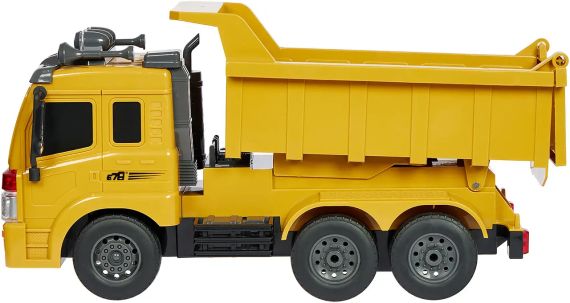 Іграшка на радіокеруванні ZIPP Toys Самоскид | Зображення 3