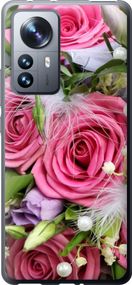 Чехол на Xiaomi 12 Pro Нежность "2916u-2560-17620"