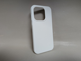 Чохол для OnePlus 15 / ВанПлюс 15, WAVE, Soft Touch, протиударний, білий