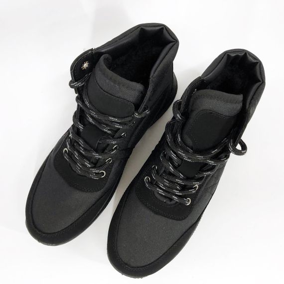 Высокие кроссовки термо 41 размер | Термо кроссовки зимние | Зимние VI-683 мужские кроссовки | Зображення 1