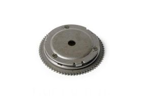 Маховик обгонная муфта скутер Yamaha JOG 50 5BM, GEAR