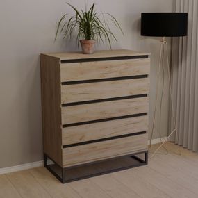 Комод Тіса-меблі АКМ-403 90х108х45