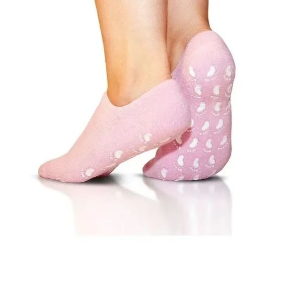Зволожуючі гелеві шкарпетки SPA Gel Socks