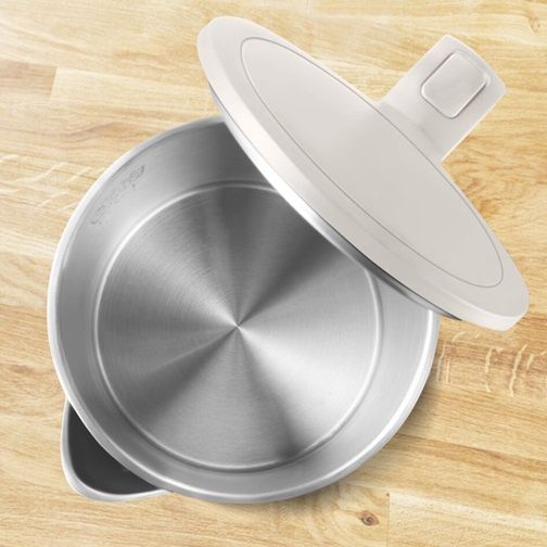 Электрочайник Tefal KO140BE0 1.5 л бежевый | Зображення 2