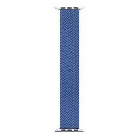 Ремінець для Apple Watch Band Nylon Mono Size L 38/40/41 mm Колір Blue