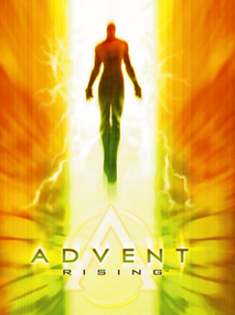 Advent Rising Steam Key GLOBAL