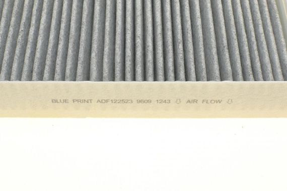 Фільтр салону Volvo S60 S70 S80 V70 XC90 98- вугільний  ADF122523 | Зображення 4