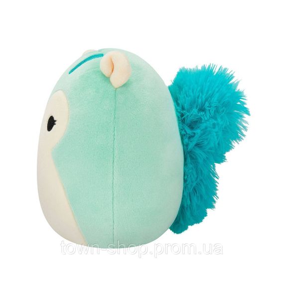 Мягкая игрушка Squishmallows – Белка Ерма (19 cm) | Зображення 2