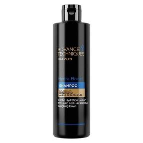 Шампунь для волосся та шкіри голови Avon Advance Techniques СуперЗволоження 400 мл