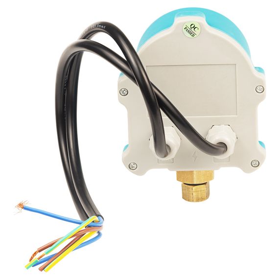 Реле тиску Aquatica 1.1кВт Ø¼" із захистом сухого ходу (779533) | Зображення 1