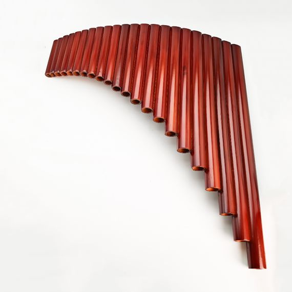 Пан-флейта Alfabeto PF22CL Bamboo (лівостороння)