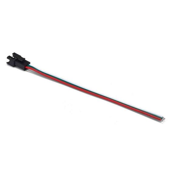 Роз'єм живлення PROLUM™ 3PIN, Папа