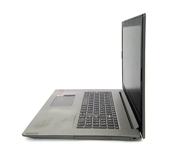 Ультрабук Б-класс Lenovo IdeaPad L340-17API / 17.3" (1600x900) TN / AMD Ryzen 5 3500U (4 (8) ядра по 2.1 - 3.7 GHz) / 8 GB DDR4 / 256 GB SSD NVMe / AMD Radeon Vega 8 Graphics / WebCam / Win 10 Lic б/у | Зображення 4