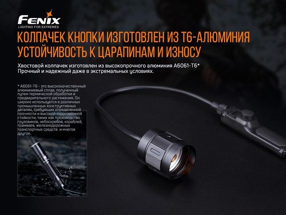 Виносна тактична кнопка Fenix AER-04 | Зображення 8