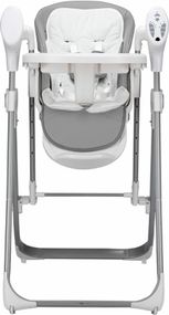 Стілець для годування FreeON 2 in 1 Oli Dark Grey