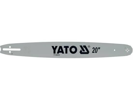 Шина для пилы 20"/50 см 78 звеньев YATO YT-849333