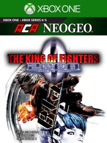 ACA NEOGEO THE KING OF FIGHTERS 2000 (Xbox One) - Xbox Live Key - ARGENTINA