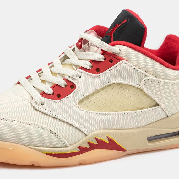 Чоловічі кросівки Air Jordan 5 Low Chinese New Year , В'єтнам 1985 | Зображення 8