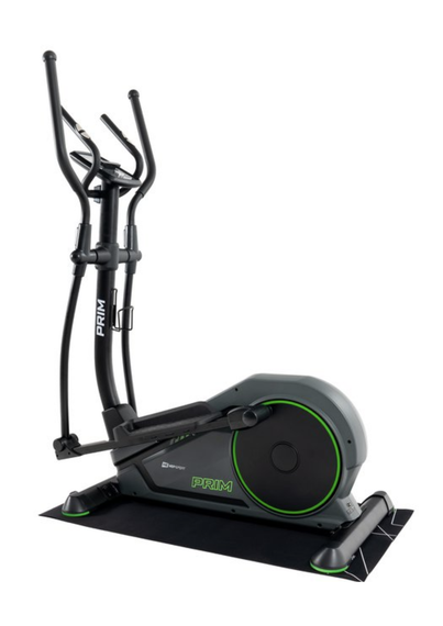Орбітрек Hop-Sport HS-120C Prim чорно-зелений | Зображення 6
