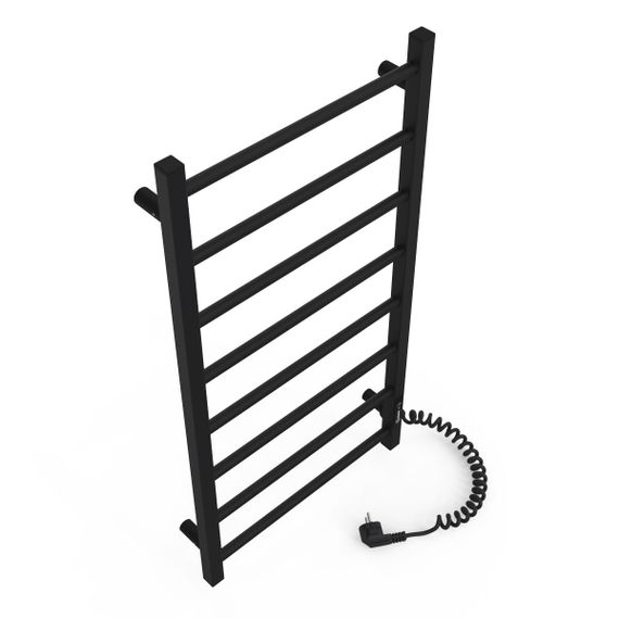 Електрична рушникосушарка Laris Зебра Альфа ЧФЧ8 400 х 800 Е (підкл. справа) R3 | Зображення 3