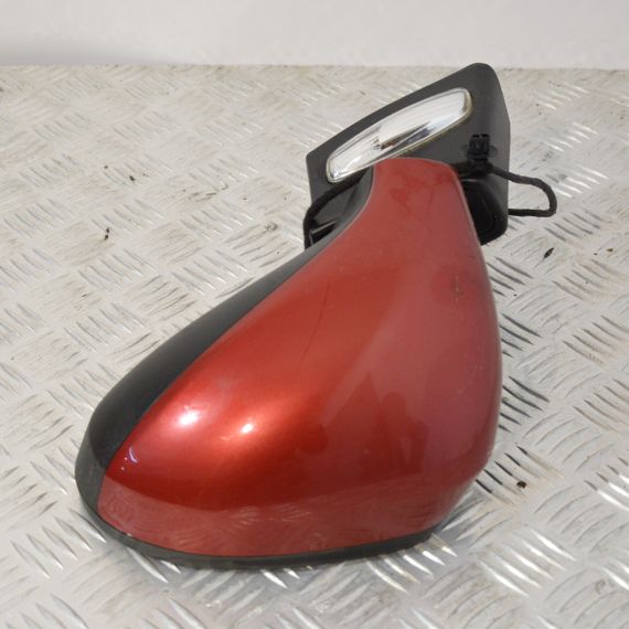 Дзеркало ліве Peugeot 207 2006-2013 5+2 пин електричне бокове Пежо 96806501XT | Зображення 2