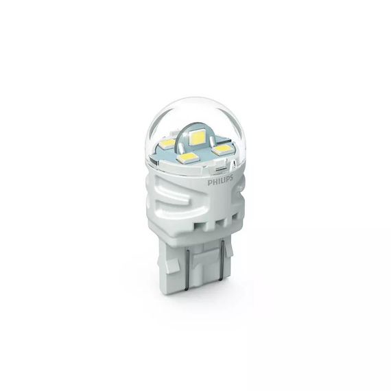 Комплект світлодіодних ламп Philips 11065CU31B2 W21W LED Ultinon Pro3100 12V W3x16d WHITE | Зображення 2