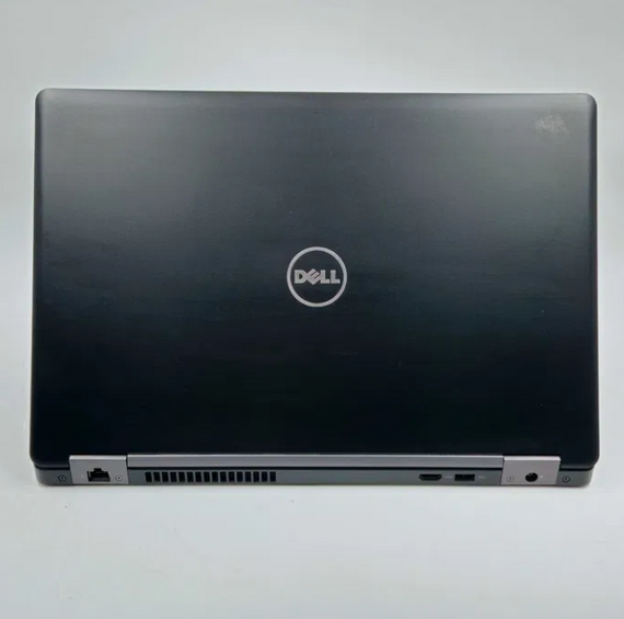 Ноутбук  Dell Latitude 5580 15.6"IPS/i7-7600u/8GB/256GB Б/В | Зображення 2